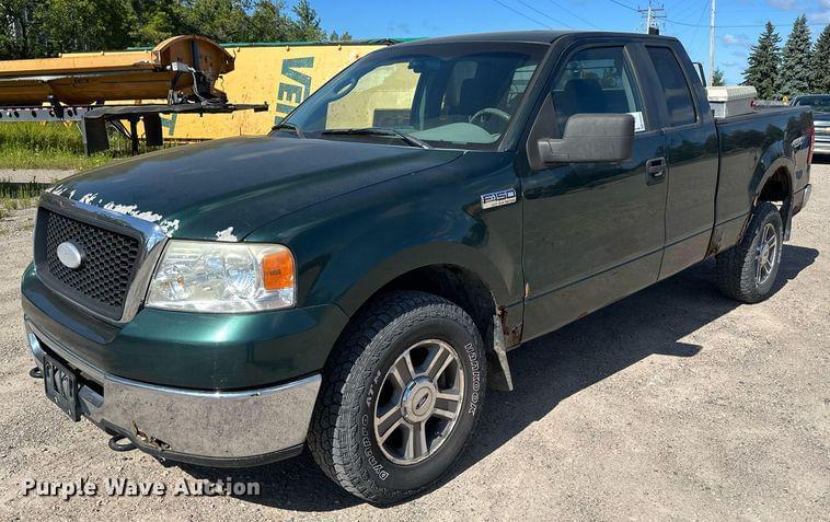Image of Ford F-150 Primary image