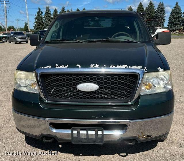 Image of Ford F-150 equipment image 1