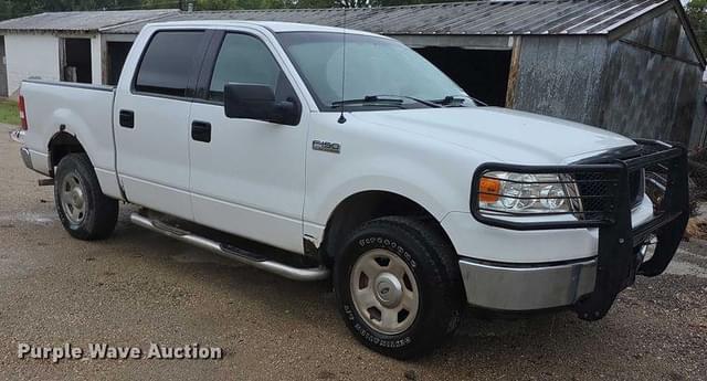 Image of Ford F-150 equipment image 2
