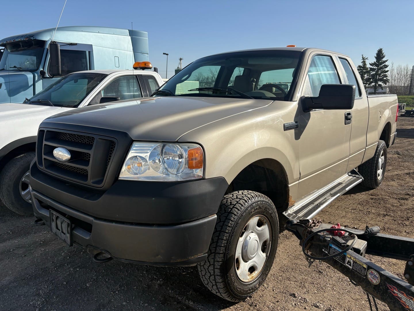 2007 Ford F-150 Equipment Image0