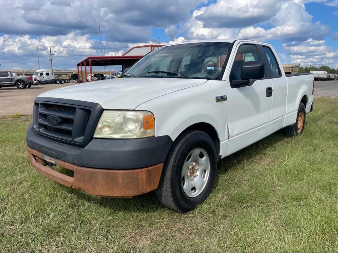 Image of Ford F-150 Primary image