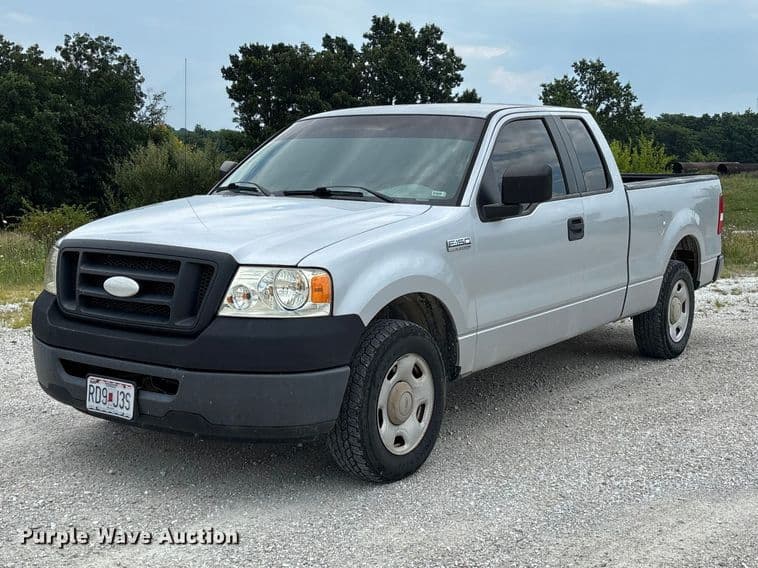 Image of Ford F-150 Primary image