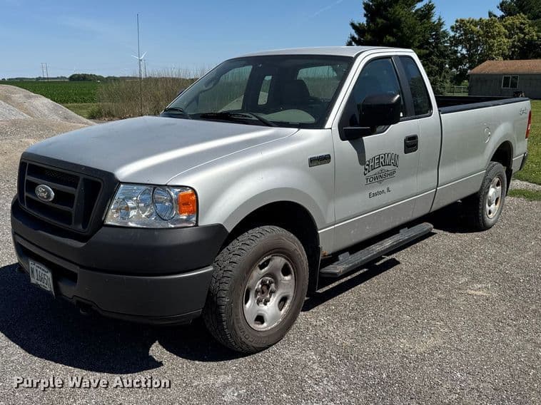 Image of Ford F-150 Primary image