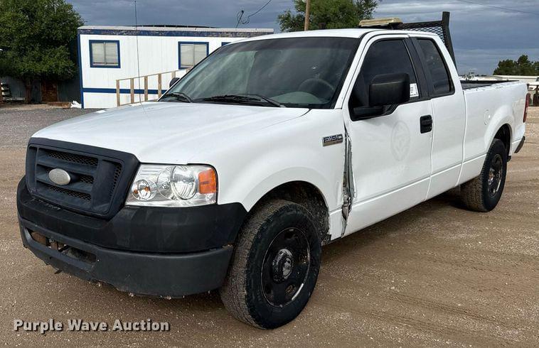 Image of Ford F-150 Primary image