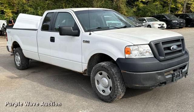 Image of Ford F-150 equipment image 2