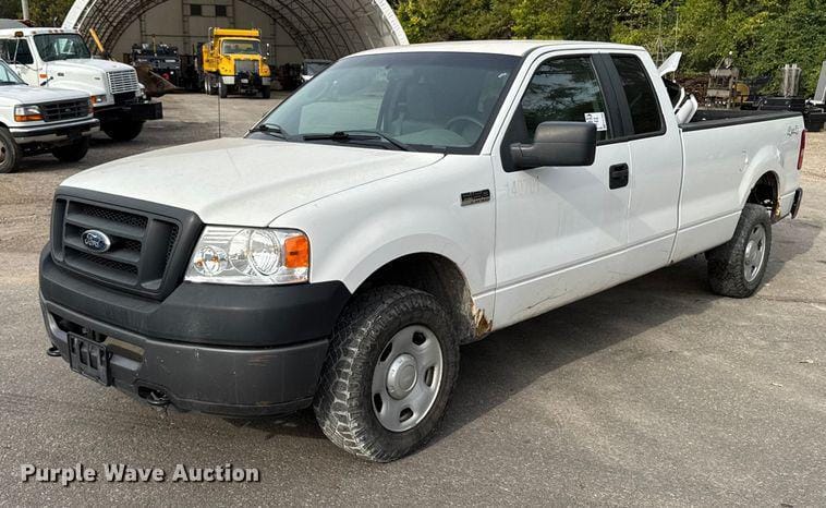 2007 Ford F-150 Equipment Image0