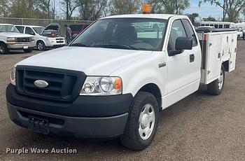 2007 Ford F-150 Equipment Image0