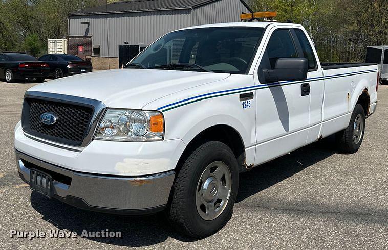 Image of Ford F-150 Primary image
