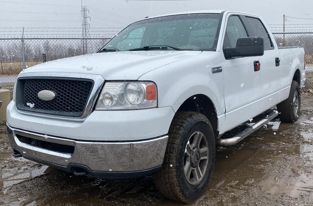 Image of Ford F-150 Primary image