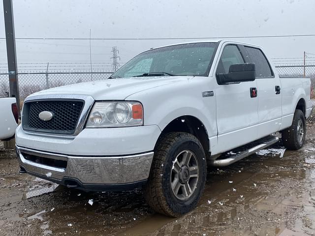 Image of Ford F-150 equipment image 1