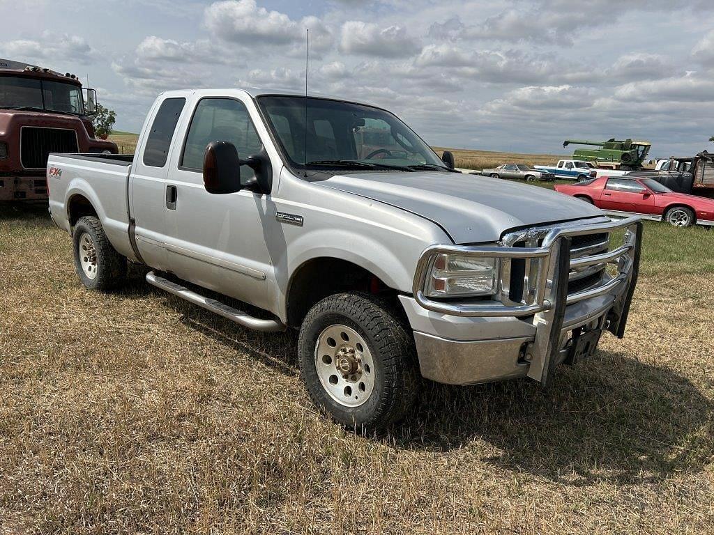 Image of Ford F-250 Primary image