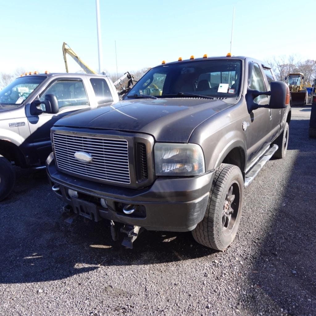 2007 Ford F-250 Equipment Image0