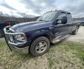 2007 Ford F-250 Equipment Image0
