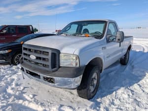 2007 Ford F-250 Image