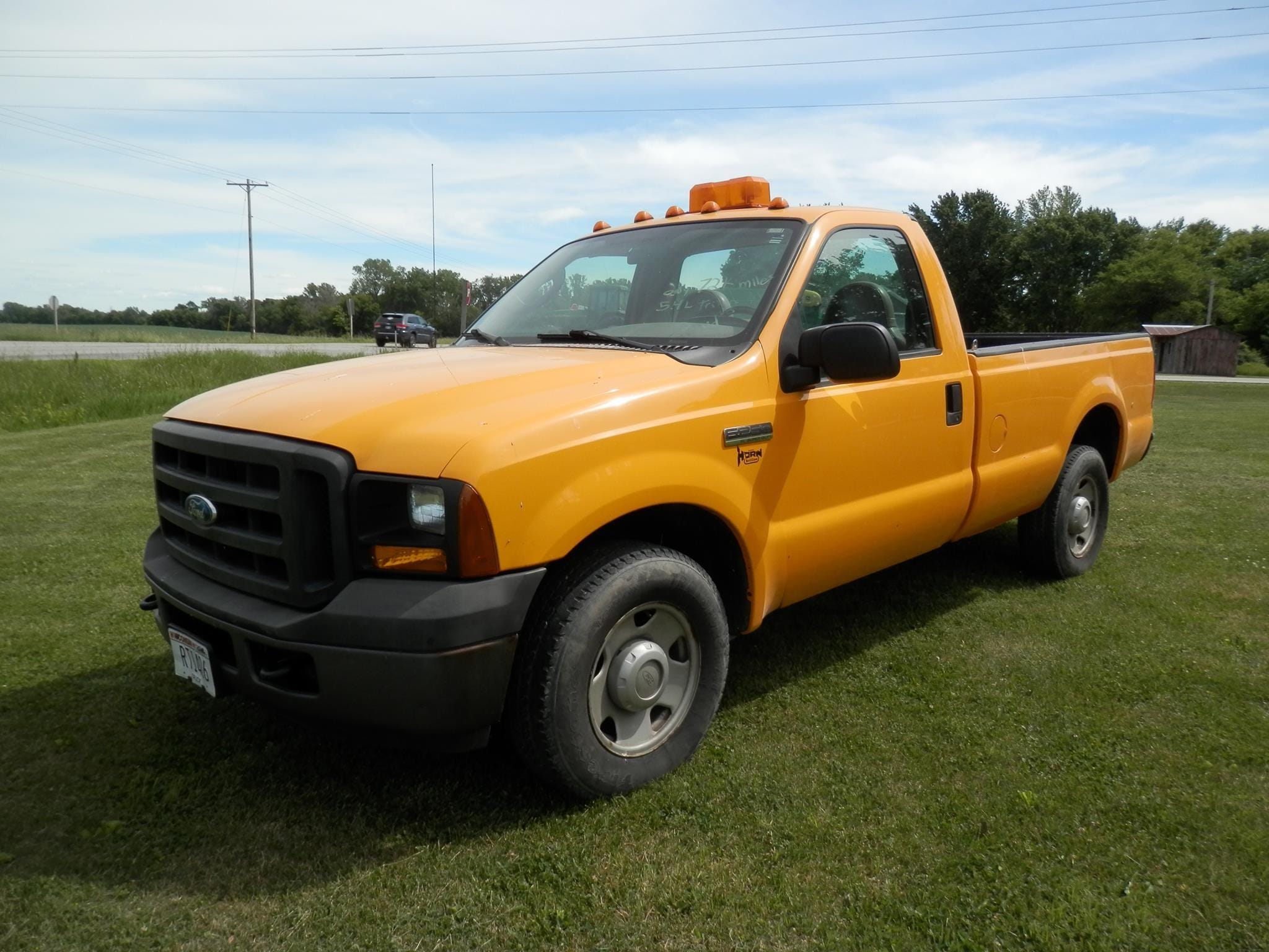 2007 Ford F-250 Equipment Image0