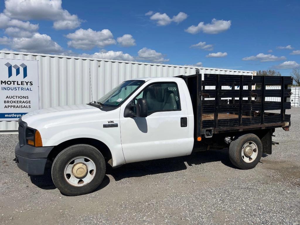 Image of Ford F-250 Primary image