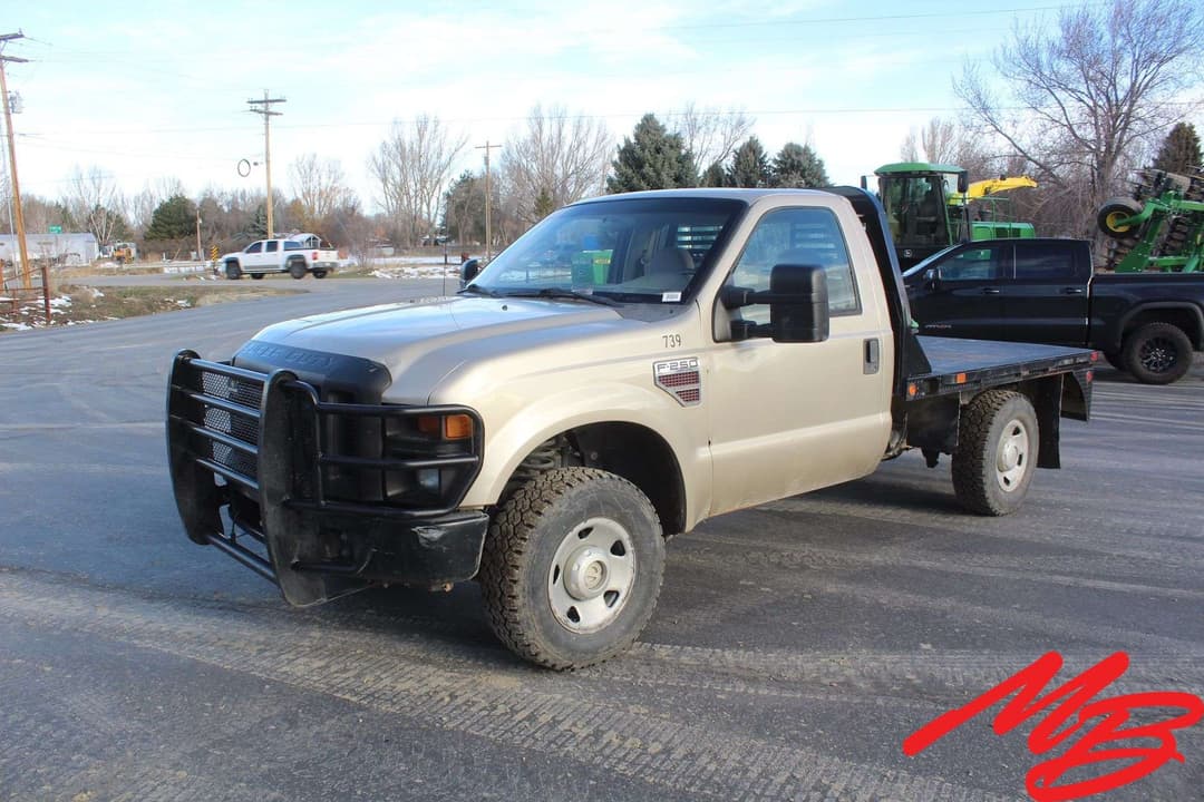 Image of Ford F-250 Primary image