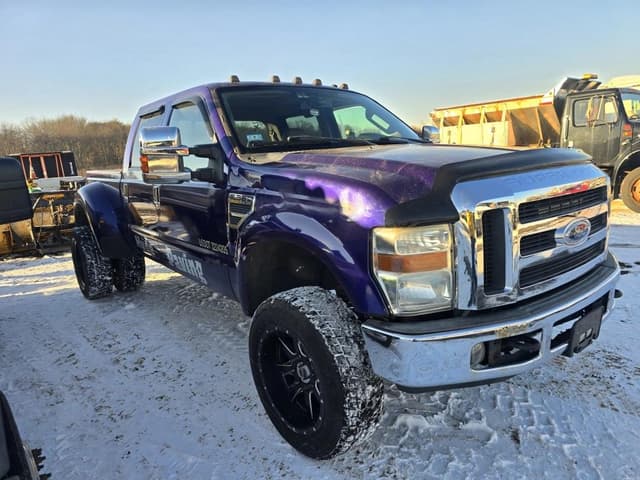 Image of Ford F-350 equipment image 1