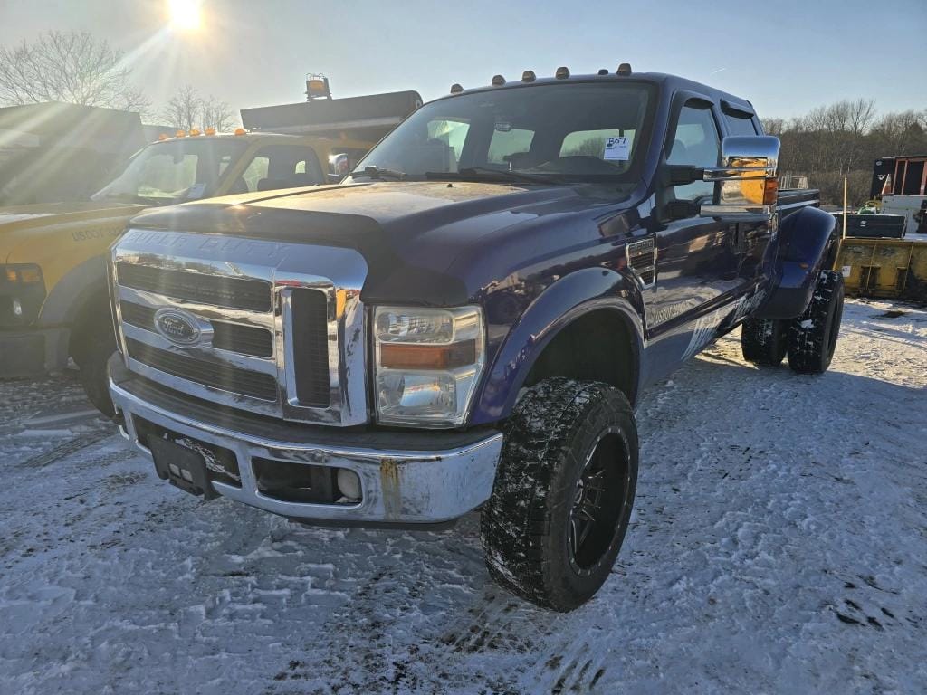 2007 Ford F-350 Equipment Image0