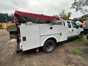 2007 Ford F-350 Image