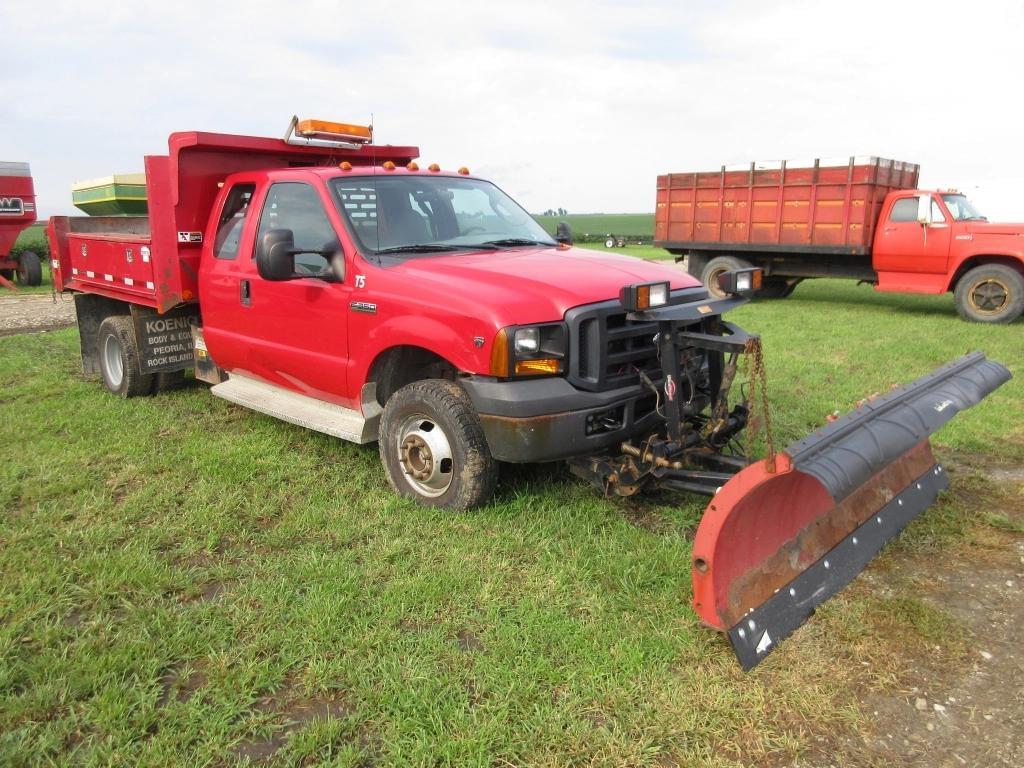 Image of Ford F-350 Primary image