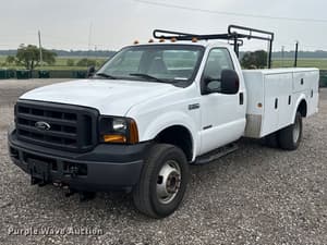 2007 Ford F-350 Image