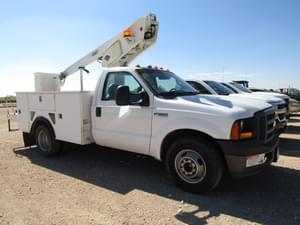 2007 Ford F-350 Image