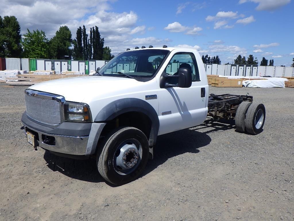 Main image Ford F-450
