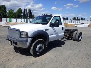 2007 Ford F-450 Equipment Image0