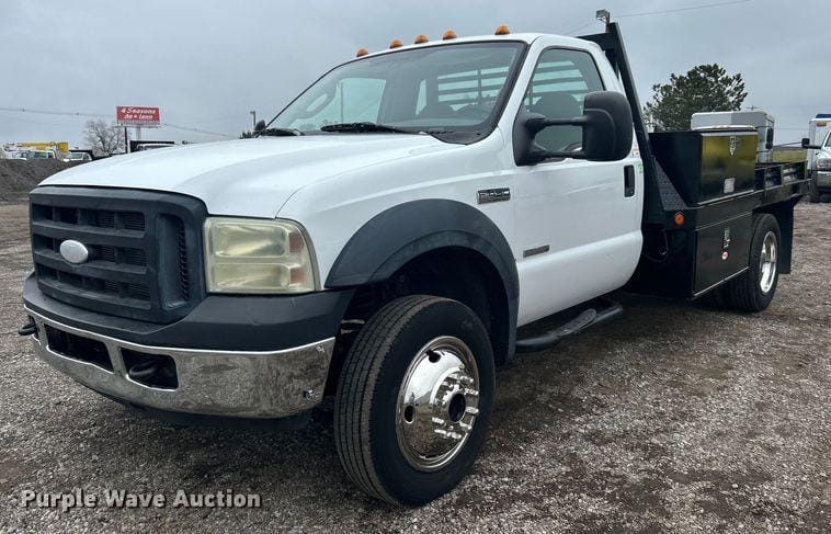 Main image Ford F-450