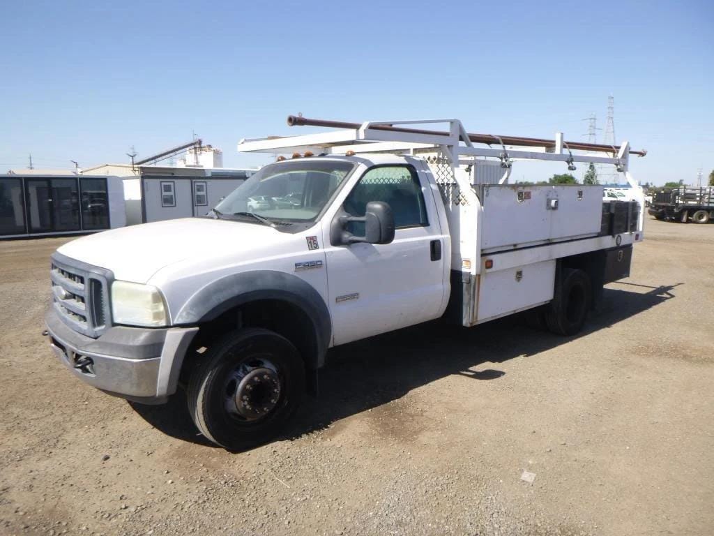 Main image Ford F-450