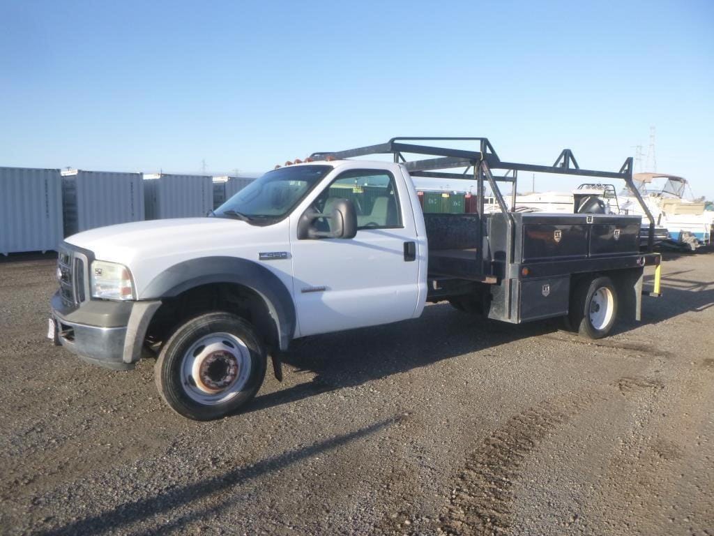 Main image Ford F-450