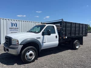2007 Ford F-450 Image