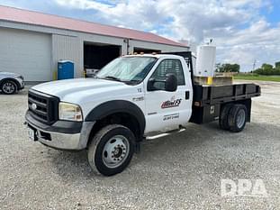 2007 Ford F-450 Equipment Image0