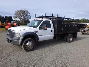 2007 Ford F-550 Equipment Image0