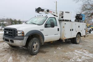 2007 Ford F-550 Image