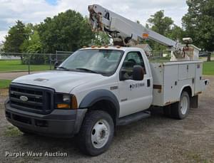 2007 Ford F-550 Image