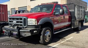 2007 Ford F-550 Image