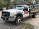 2007 Ford F-550 Image