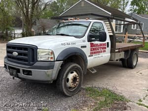 2007 Ford F-550 Image