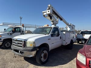2007 Ford F-550 Image