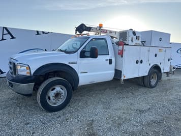 Main image Ford F-550