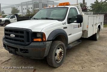 Main image Ford F-550