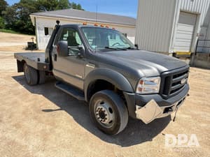 2007 Ford F-550 Image
