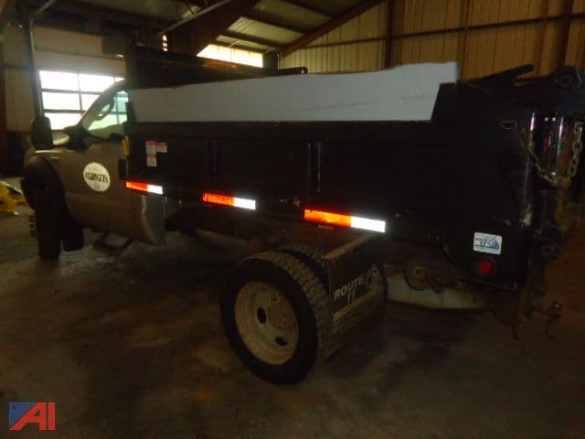 Image of Ford F-550 equipment image 2