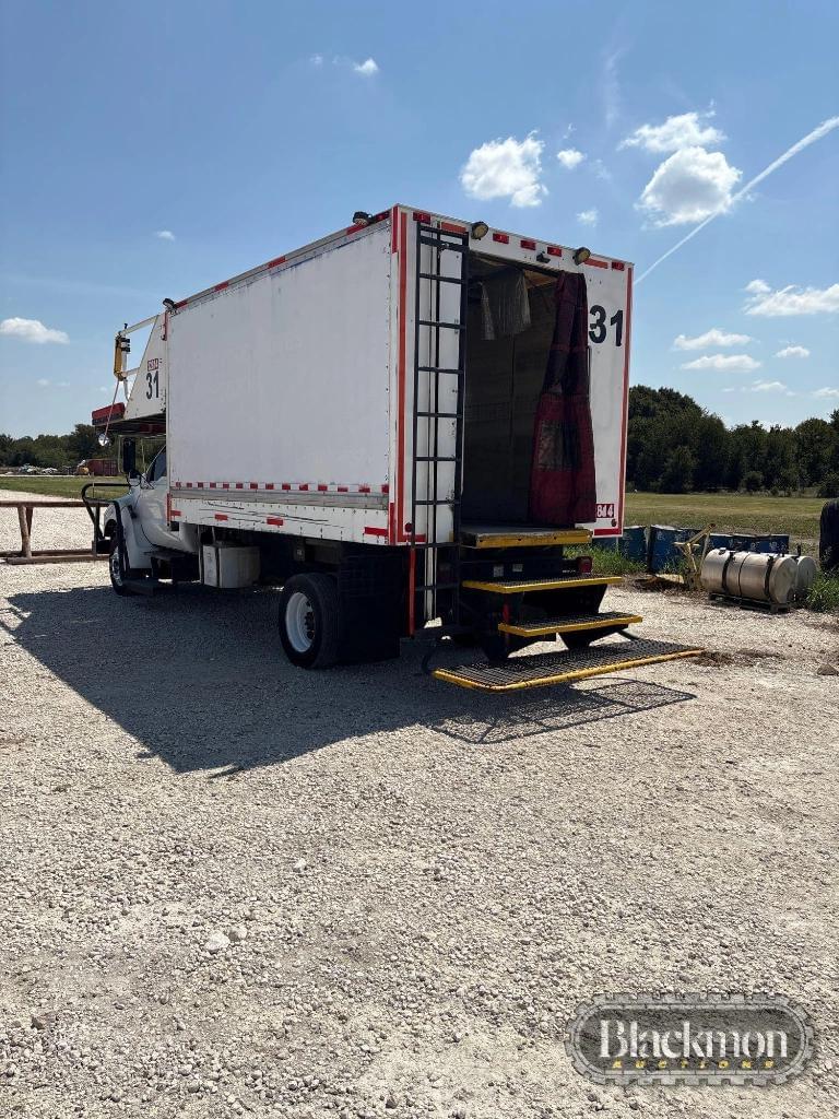 Image of Ford F-650 Image 1