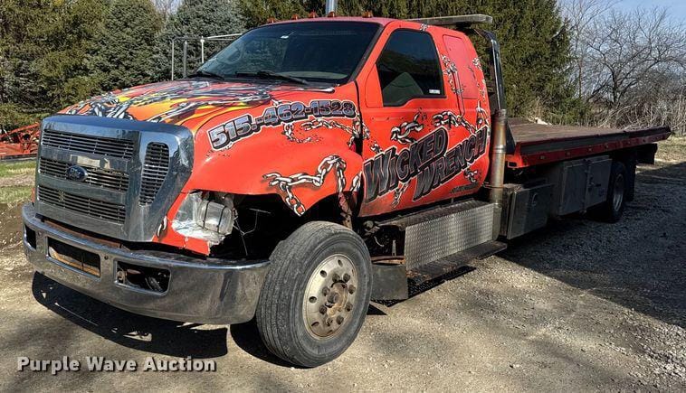 Main image Ford F-650