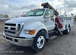 2007 Ford F-650 Equipment Image0
