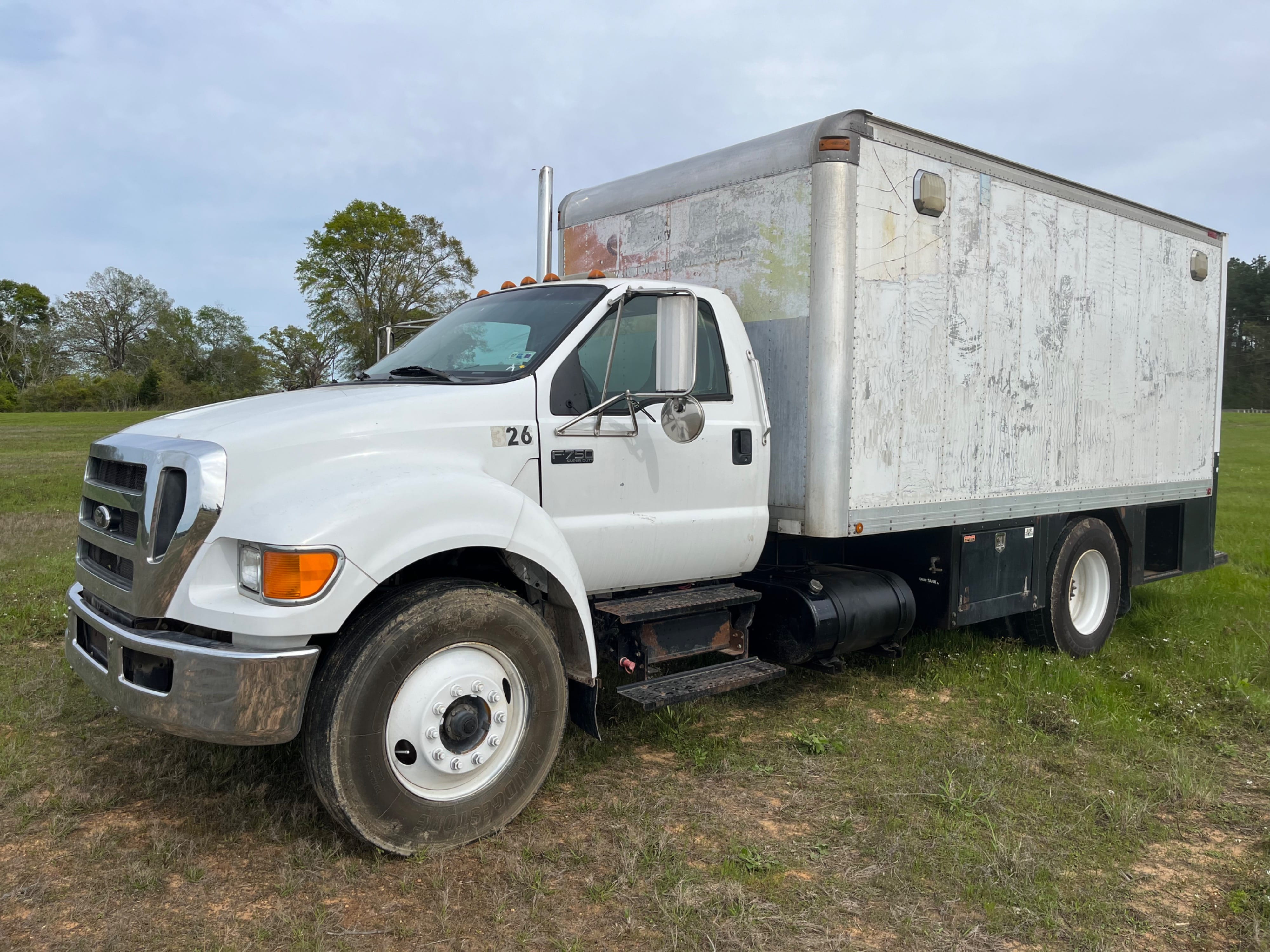 Main image Ford F-750