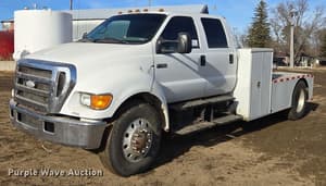 2007 Ford F-750 Image